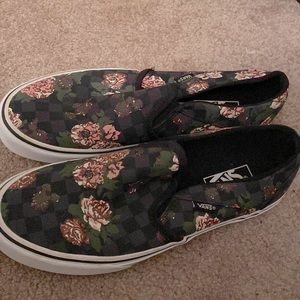 brand new vans